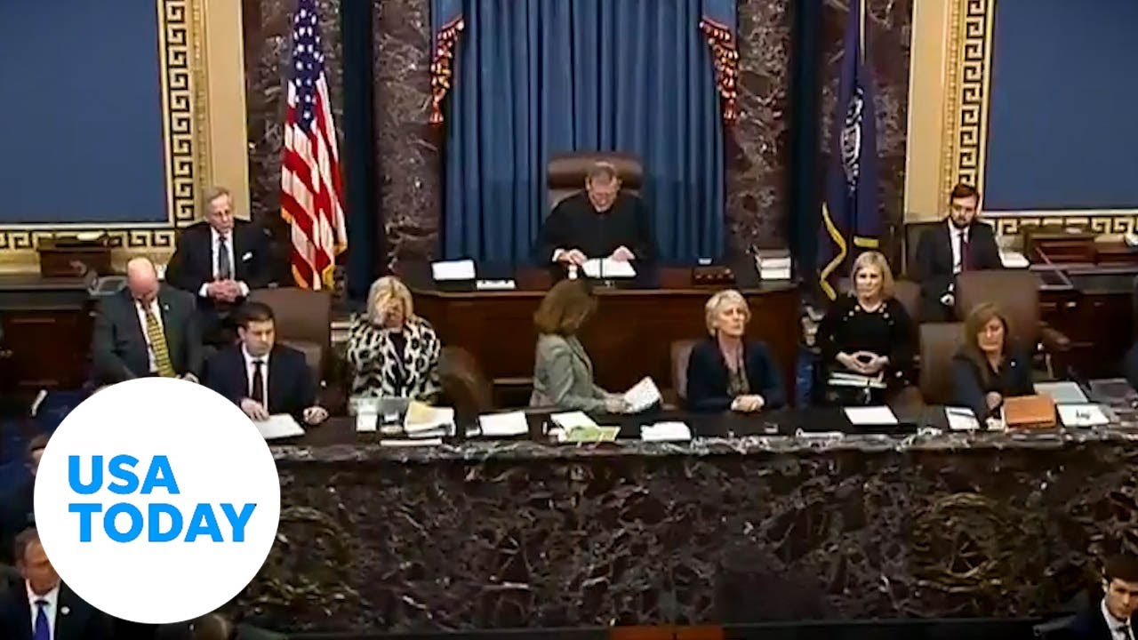 President Trump impeachment trial: Whats happening next? | USA TODAY