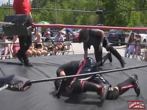 RWA Hype Live from Tickers 6/23/12 (Entire Show)