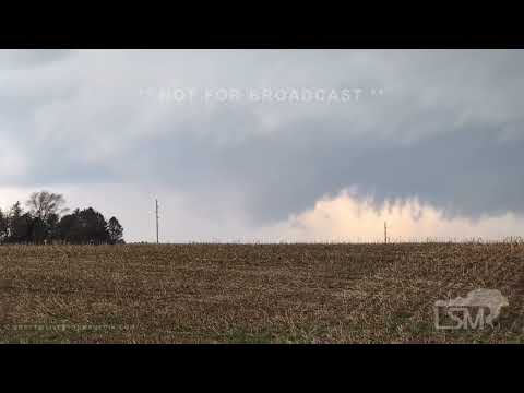 04-26-2024 Lincoln, NE Minden, IA - Tornadoes and Damage