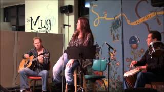 Jamie Brace performing a cover of &quot;In The Garden&quot; by Susan Tedeschi