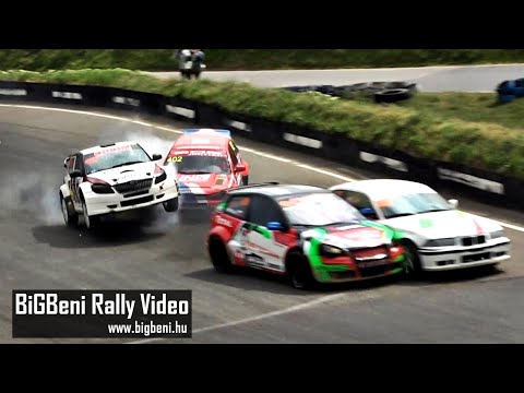 BRV | Oláh Gumi Nemzetközi Rallycross Parádé 2019.04.22. | HIGHLIGHTS