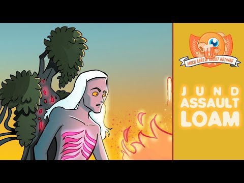 Much Abrew: Jund Assault Loam (Modern, Magic Online)