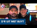 Randy Wolters in Expeditie Robinson? 'Hebben geen appelmoes' | D'r Uit Met Buyt - OMROEP WEST SPORT