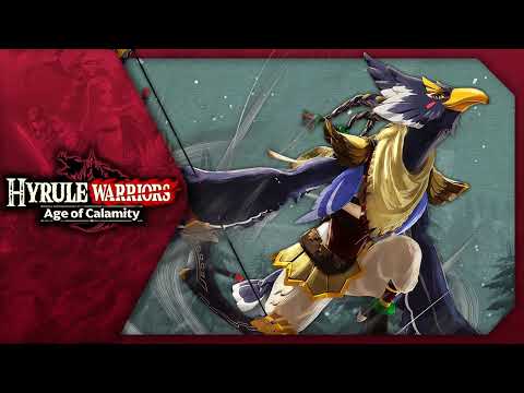 Revali, Ace Archer & Aviator (Phase 1) - Hyrule Warriors: Age of Calamity OST Extended
