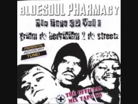 BlueSoul Pharmacy Mixtape