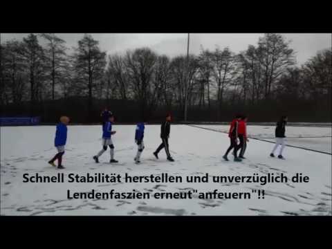 Adduktorenproblemen effektiv vorbeugen SC Lüdenscheid 1998