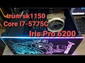 Main Socket 1150 DDR4