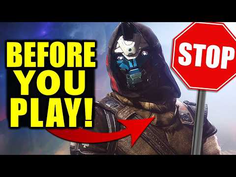 5 Things EVERY Destiny 2 Player should know about the Final Shape...