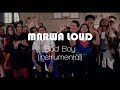 Marwa Loud Bad Boy Instrumental Karaoke Lyrics