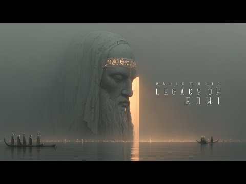 Legacy of Enki - Rhythmic meditative Ancient Mesopotamian music