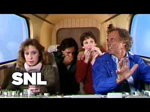 Airplane - Saturday Night Live