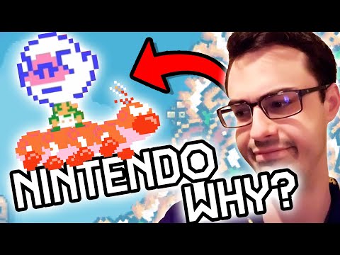 GLITCHES, GLITCHES EVERYWHERE