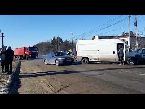 Accident Poiana Lacului - Argeș