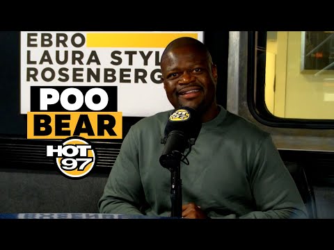 Poo Bear On Writing Hits For Justin Bieber, Chris Brown, Owning Publishing + Cheat Code In Songs