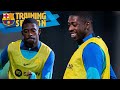 ?⚽DEMBÉLÉ REJOINS THE SQUAD