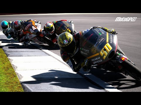 MotoGP 19 | Pro Career Pt 11: Beyond A Joke!!!! (Xbox One X)