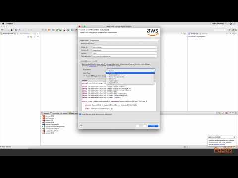 Building Serverless Applications with Spring and AWS The Course Overview|packtpub com
