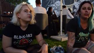 Le Tag Parfait au Hellfest 2017