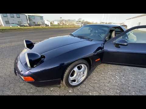 1992 Porsche 928GTS (CC-1692587) for sale in Langeskov, Denmark