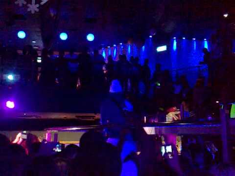 N-Dubz sing 'Papa' in Air & Breathe