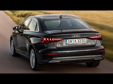 Audi A3 sedan luxury car or full featured car 😯😱😰