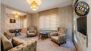 Palas Apartments | İstanbul, Turkey | Hotel Review 🏨