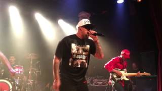 Prophets Of Rage -- "Testify"