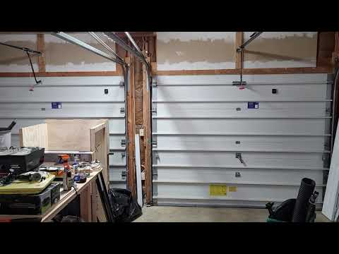 Belt vs. Chain Drive Garage Door Opener