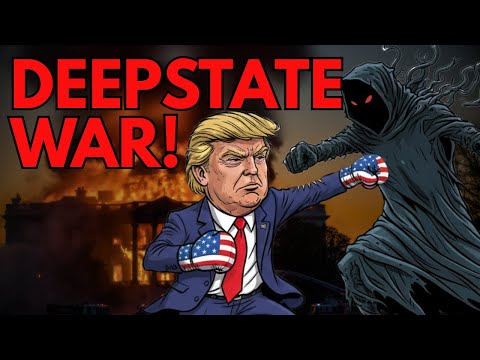 Trump Declares War on the Deep State | With Blain Holt & Stephen Kuhn
