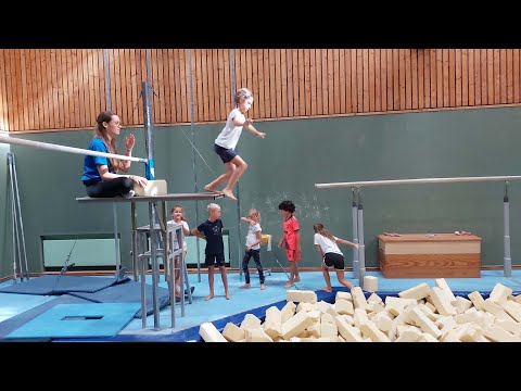 Jugend zum Sport 2024