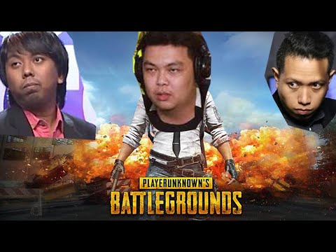 PUBGM feat Beni BOT, Coki Anwar BOT, BangPen Suhu PUBGM