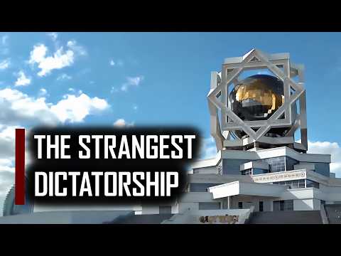 Inside Turkmenistan: The World’s Most Isolated Country | Investigate Asia