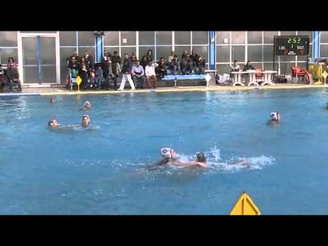 WP Infantil  Concepcion Fem - Real Canoe Isostar  (3º cuarto) 7-04-2013