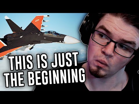 Ace Combat 7 - Sol Squadron // Reaction & Analysis