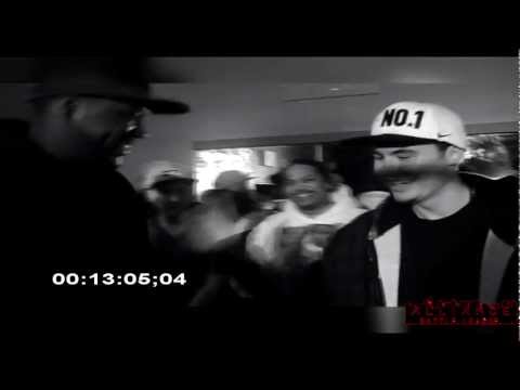 Cannonz vs Kidd Wite