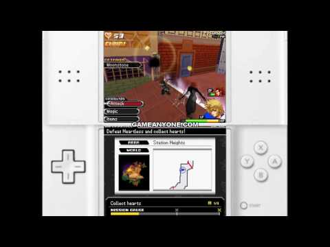 Kingdom Hearts 358/2 Days English - [HD] - Part 11 - [Day 14]
