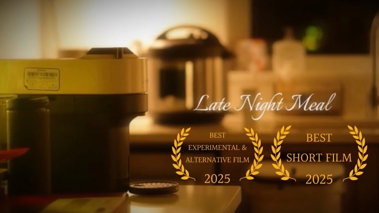 Late Night Meal (Short Film) - Justin Bae