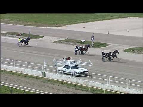 Napoli Trotto 14/04/2023 - prova di qualifica