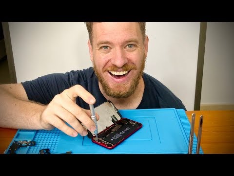 How YOU Can Make Your Own iPhone!