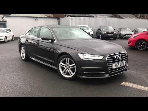 Audi A6 Saloon S Line | Stockport Motor Match
