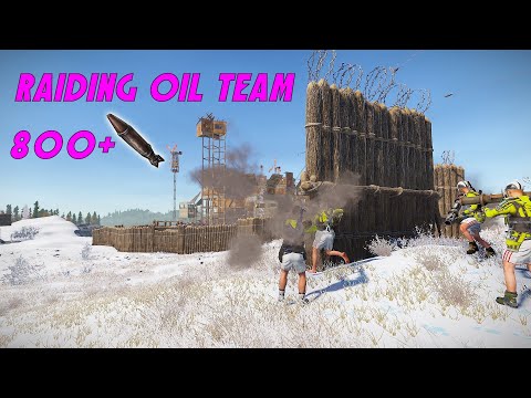Steam Community :: Video :: Raiding Best Team in Rust Before Recoil ...