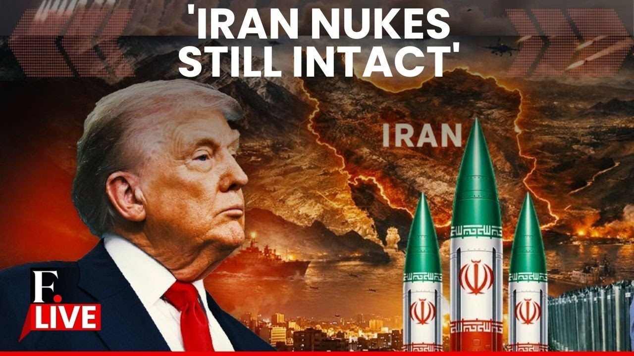 US vs Iran LIVE | Iran Nuclear Programme Largely Intact Despite US-Israel Strikes: Report | N18G