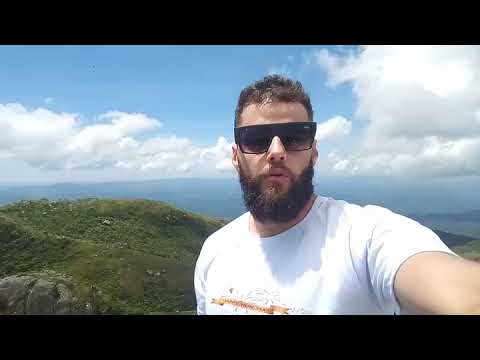 Trilha Morro Araçatuba-Tijucas do sul 01/01/2019