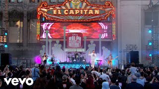Zero (Live From Jimmy Kimmel Live!/2018/From the Original Motion Picture &quot;Ralph Breaks ...