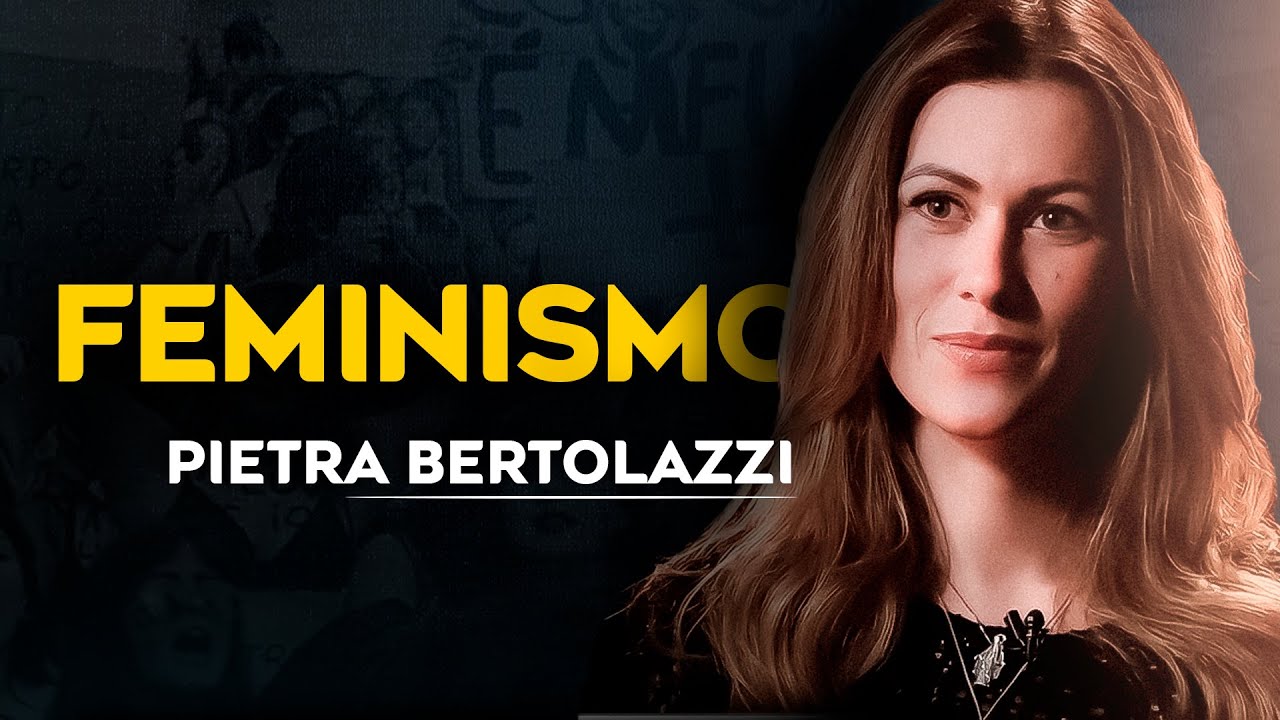 Feminismo - Pietra Bertolazzi - Caravelas Podcast #14