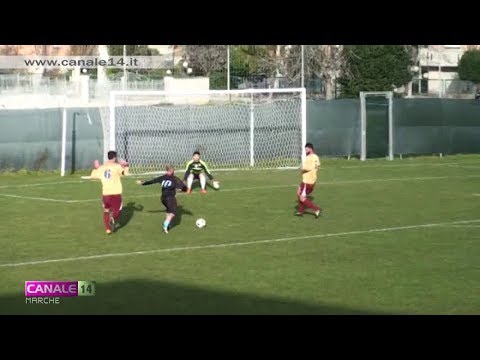 Calcio. Casette Verdini battuto dal Montemilone Pollenza