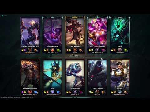 GAMEPLAY - COMO JUGAR VS MORDEKAISER SIN MORIR