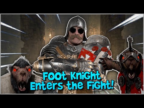 The Foot Knight Experience | Vermintide 2