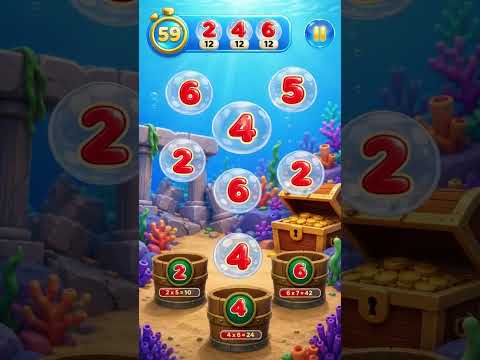 Bubblz Math: Bubble Pop video thumbnail