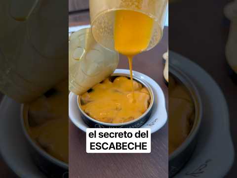 EL SECRETO DEL ESCABECHE 🤯